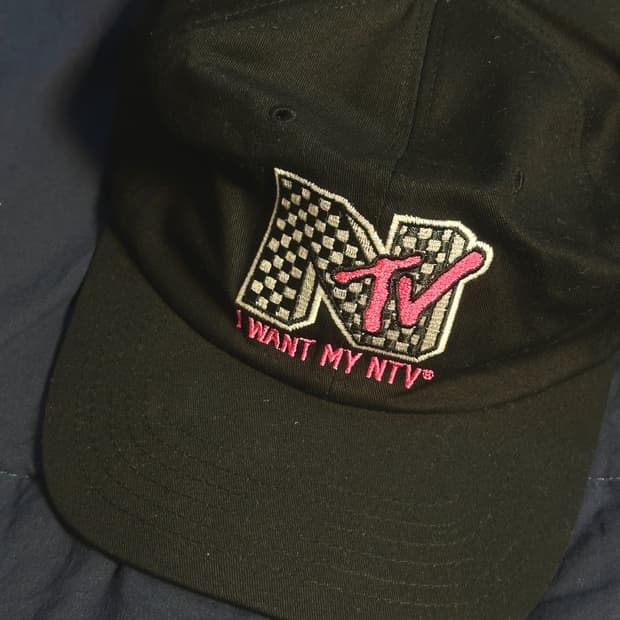 너티새비지 MTV 캡