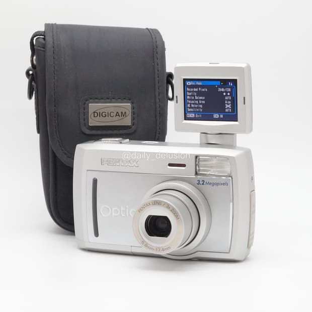 펜탁스 옵티오 33L