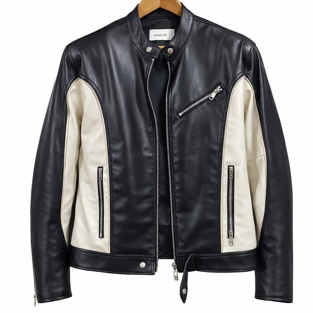 키뮤어 레이싱 자켓