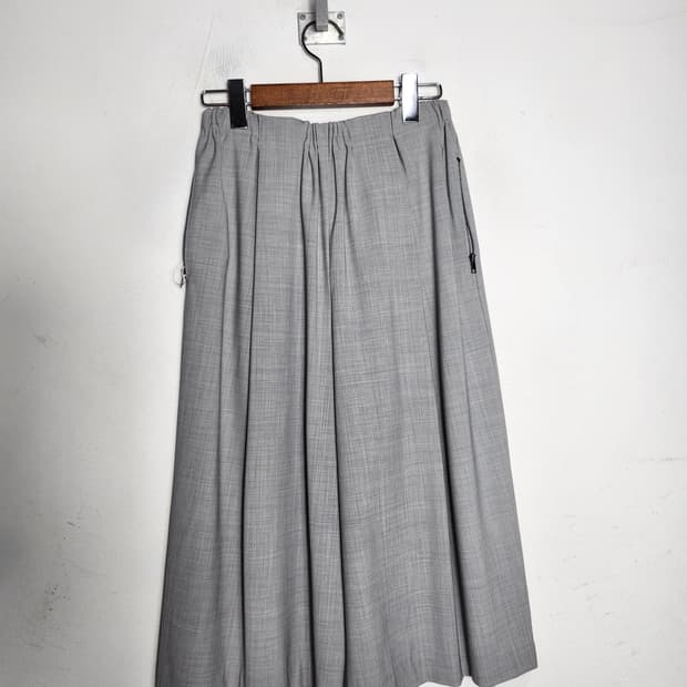 빈티지 큐롯 팬츠