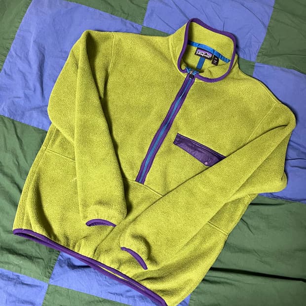 [판매] 90‘S 파타고니아 신칠라 