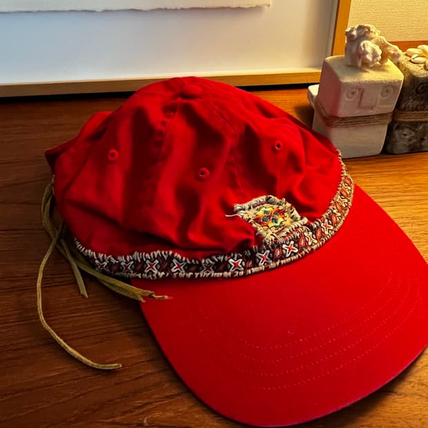 폴로 커스텀 캡모자