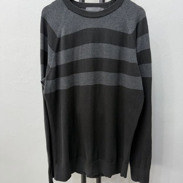 정품) VINCE 빈스 여성 니트 M