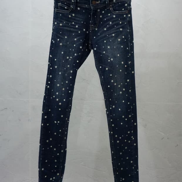 Japanese vintage Jeans Star