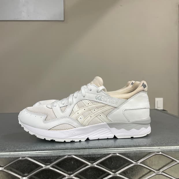 아식스 젤라이트 5 화이트 280 (gr-4205)