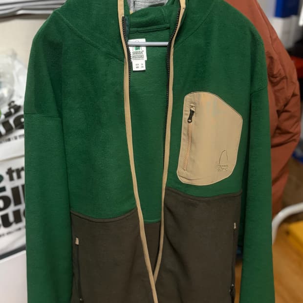 시에라 디자인후드 플리스 자켓 110(2XL) 