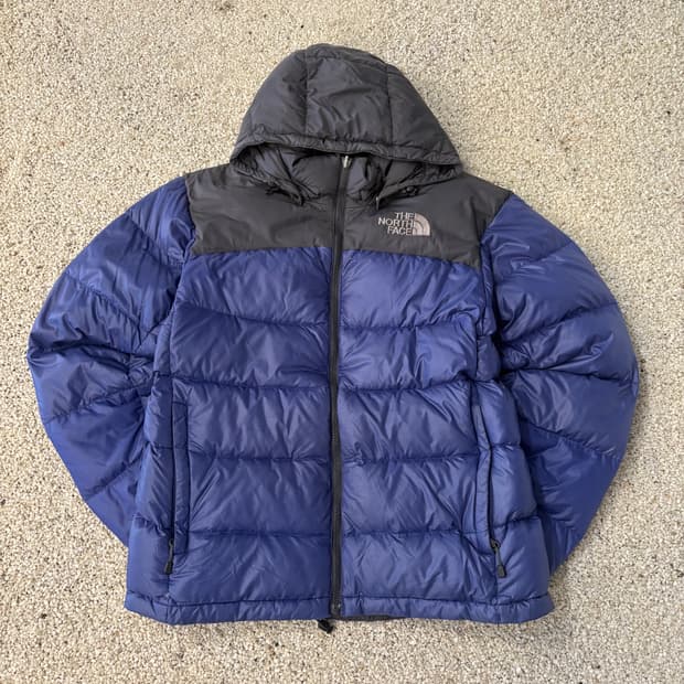 노스페이스 후드 패딩⭐️837