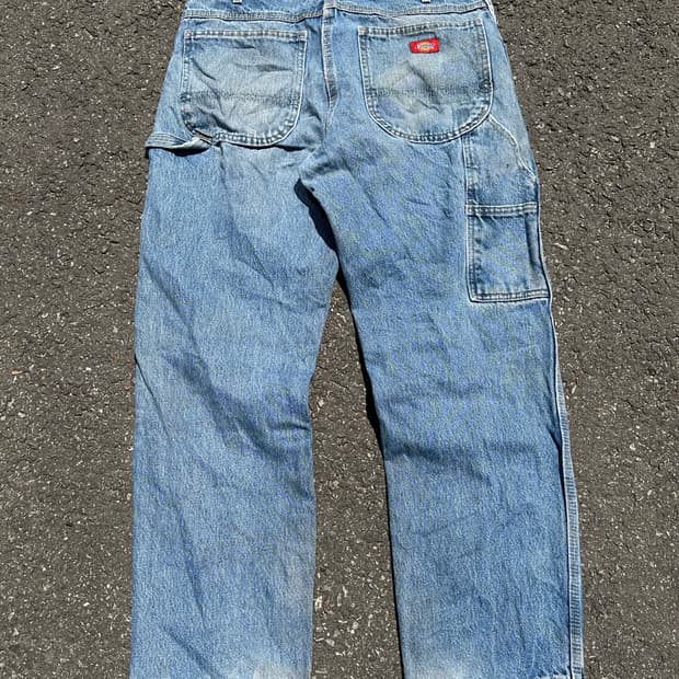[디키즈] •Dickies Carpenter Relaxed Pants