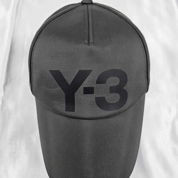 Y-3나일론캡