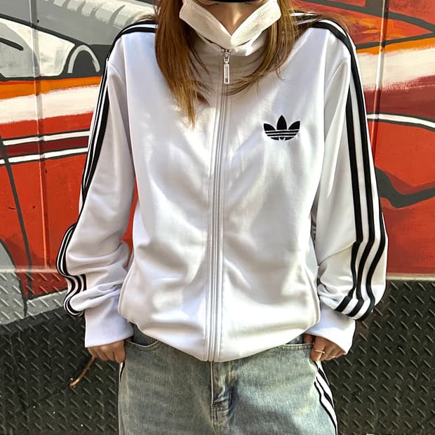 아디다스 구파 화이트