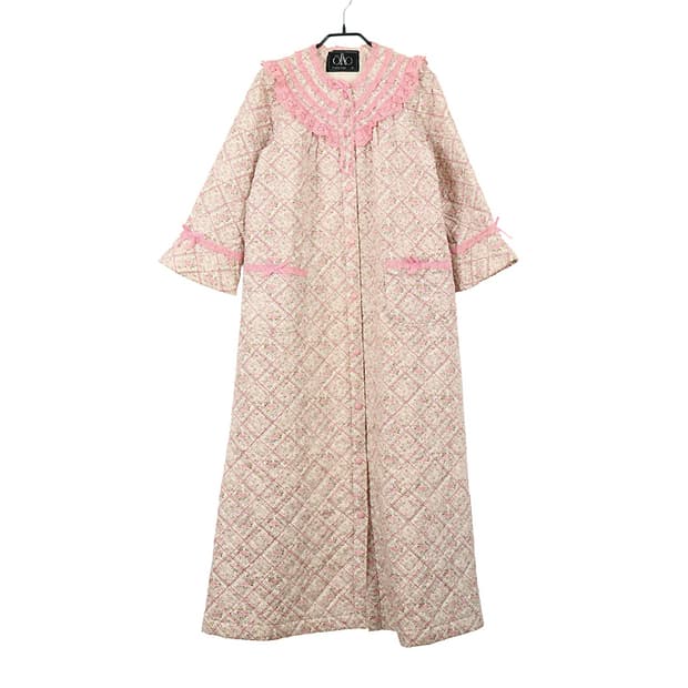 ONO 퀼팅로브(S) 모리걸 큐트잠옷로브