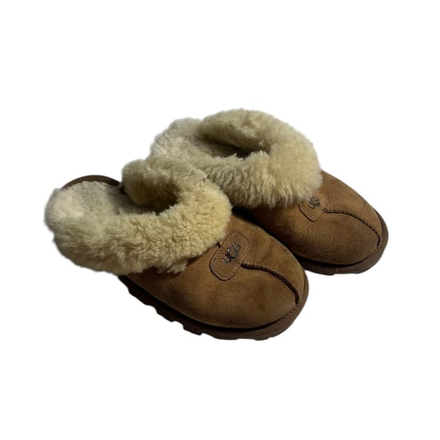 UGG 코케트 슬리퍼 체스트넛 230