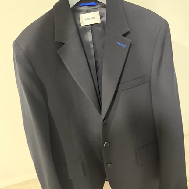 구호플러스 자켓 2사이즈