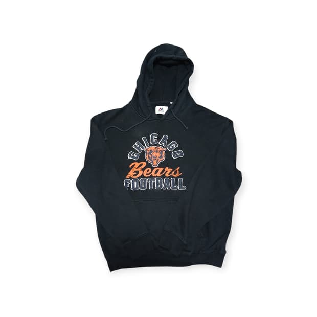 Majestic 시카고 베어스 후드티