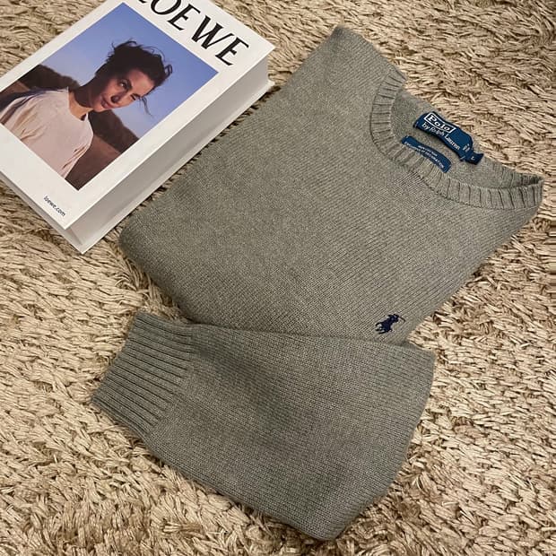 Unisex's Polo RalphLauren Knit
