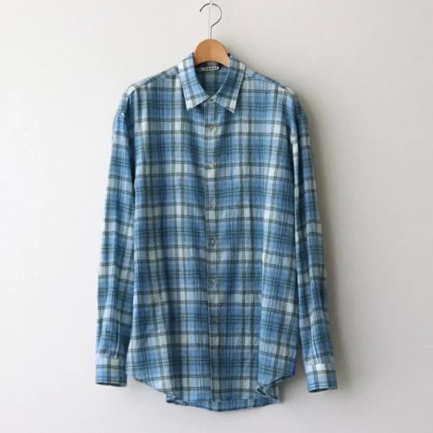 오라리 에어리울 셔츠