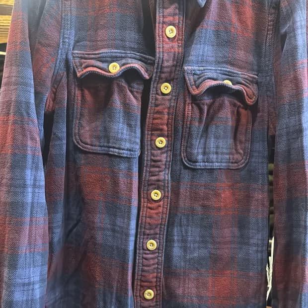 아베크롬비 셔츠 자켓 ㄹㅈㄷ 감도