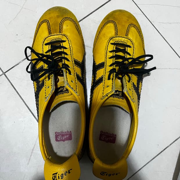 오니츠카타이거 멕시코66 SD PF