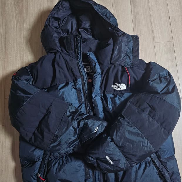 노스페이스 드라이로프트 구스다운 패딩 105