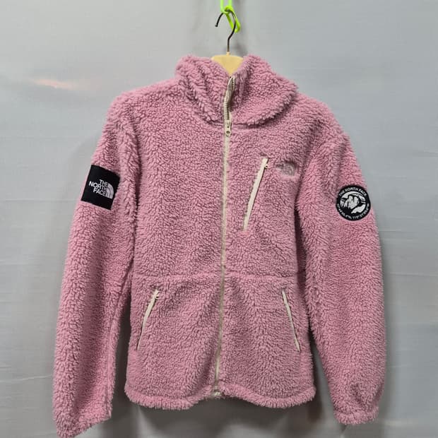 노스페이스  플리스 재킷 M 95