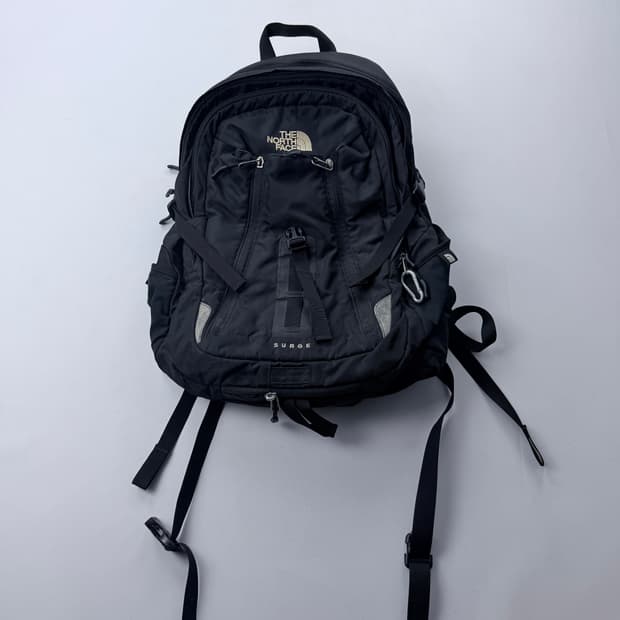 노스페이스 서지 테크웨어 백팩
