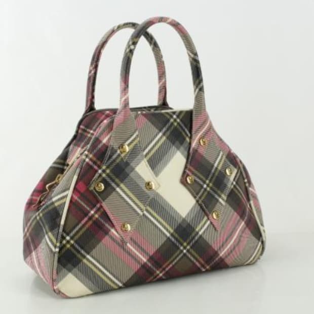 비비안웨스트우드 토트백