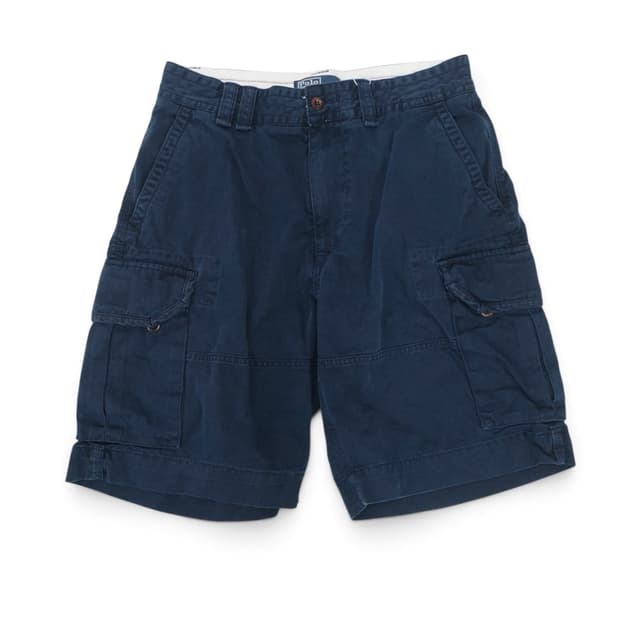Vintage Ralph Lauren Faded Cargo Shorts