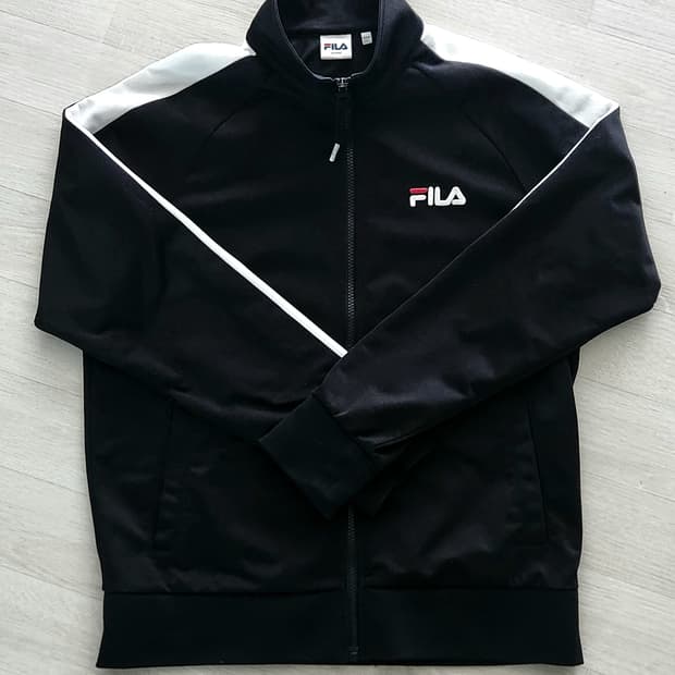 휠라 트랙탑 져지