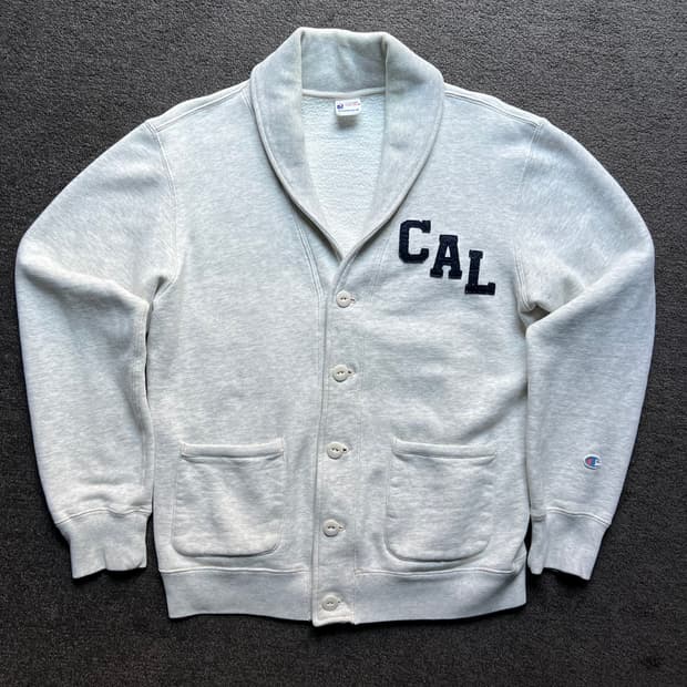 챔피온 가디건 [XL]