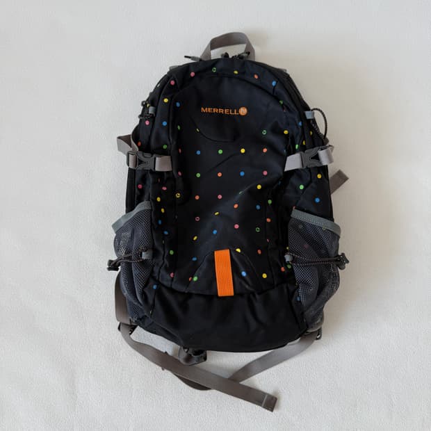 머렐(MERRELL) 도트 백팩