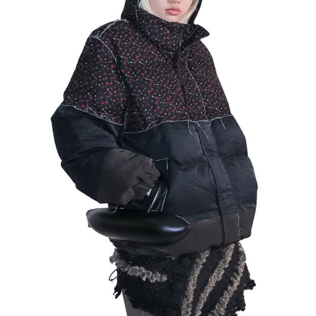 perverze step down jacket 퍼버즈 패딩