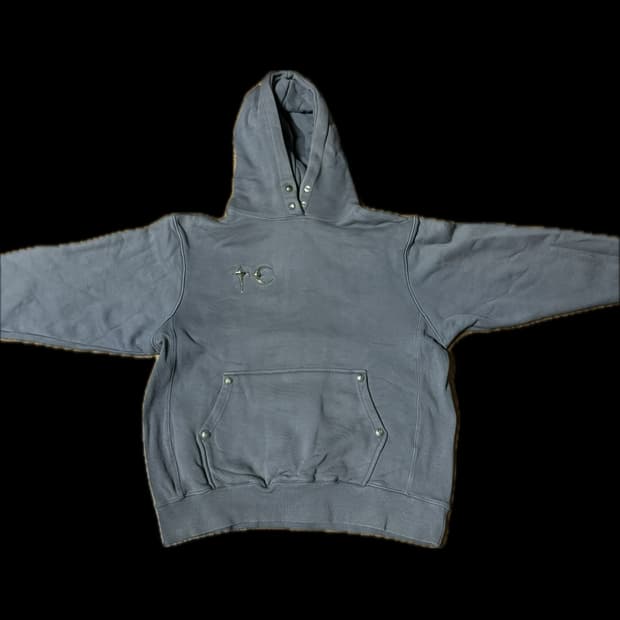 떠그클럽 후드티 