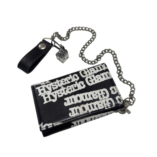 히스테릭 글래머 지갑