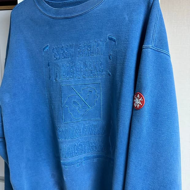 카브엠트 맨투맨