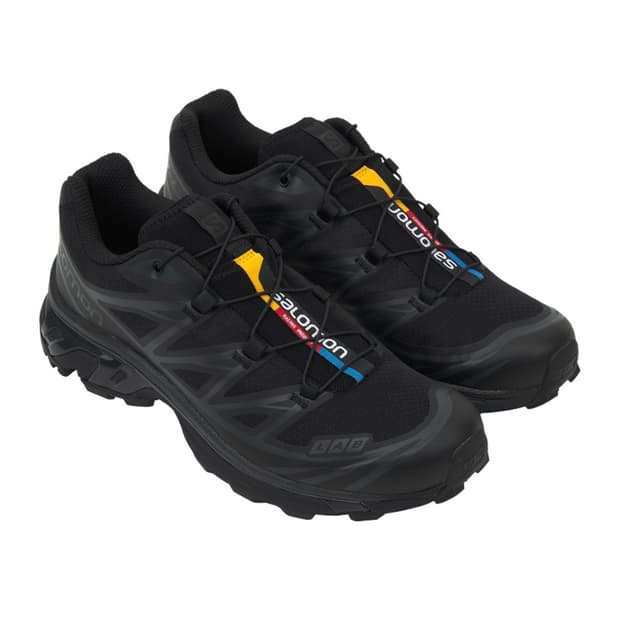 Salomon 살로몬 XT-6 ADV 블랙 신발