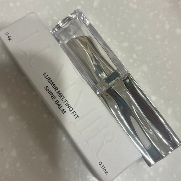 루미르 멜팅 핏 샤인밤 누르