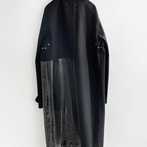 19S/S 마르지엘라 트렌치 스티치 맥코트 50size