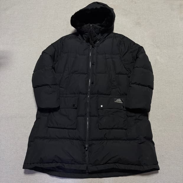 그레고리 다운 롱패딩