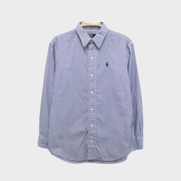 폴로 랄프로렌 스트라이프 셔츠 63931