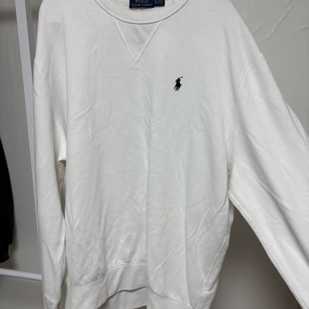 폴로 랄프로렌 맨투맨 XL