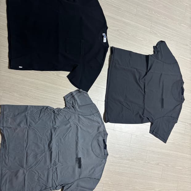 [100-105 추천] AFFIX 반팔티