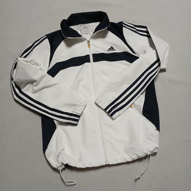 Adidas 아디다스 우븐 자켓 우먼 바람막이