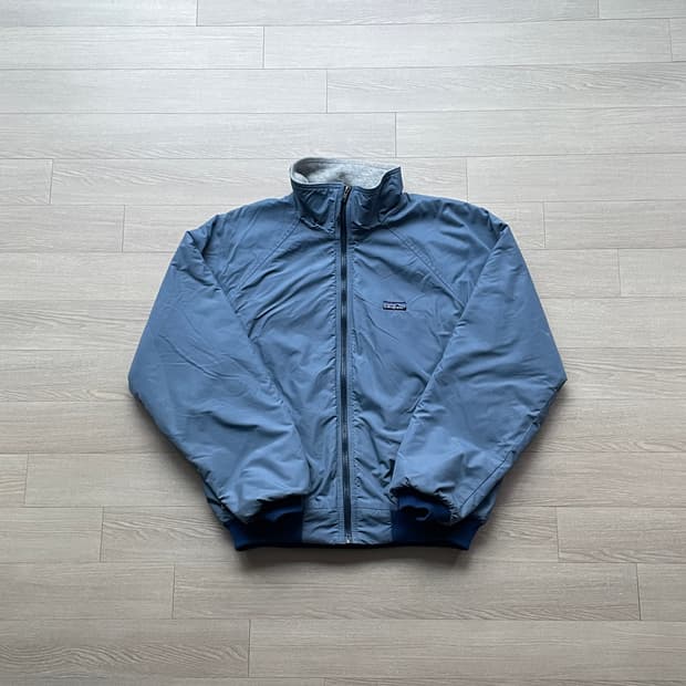80s 파타고니아 쉘드 신칠라 봄버 자켓 rare
