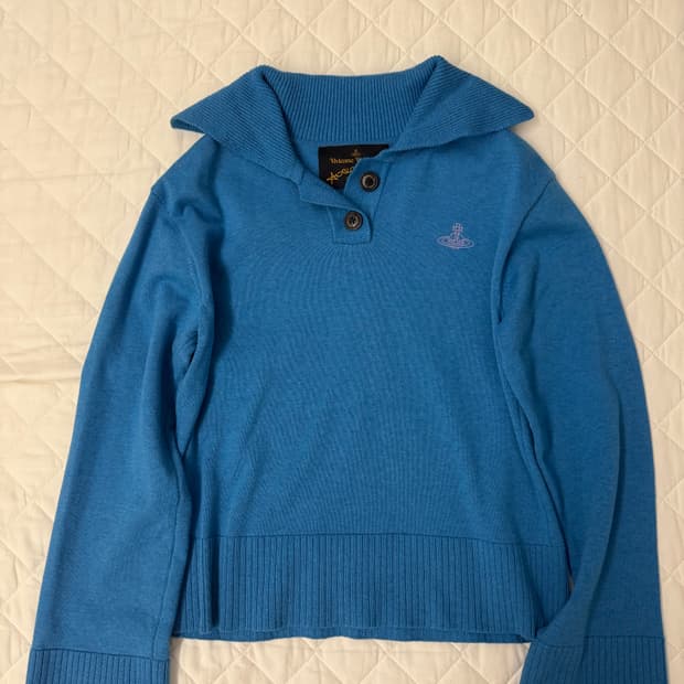 비비안웨스트우드 니트