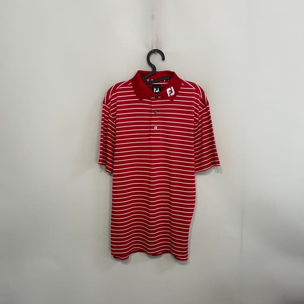 풋조이 골프 남성 반팔 티셔츠 95-100정도