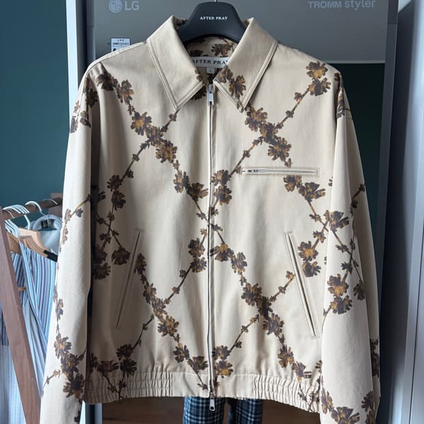 애프터 프레이 리처드 드리즐러 자켓 L