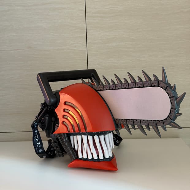 체인소맨 한정판 (JP ONLY) 팝콘통