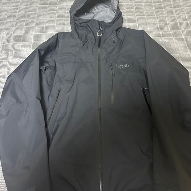 Rab 다운포어 마운틴 자켓