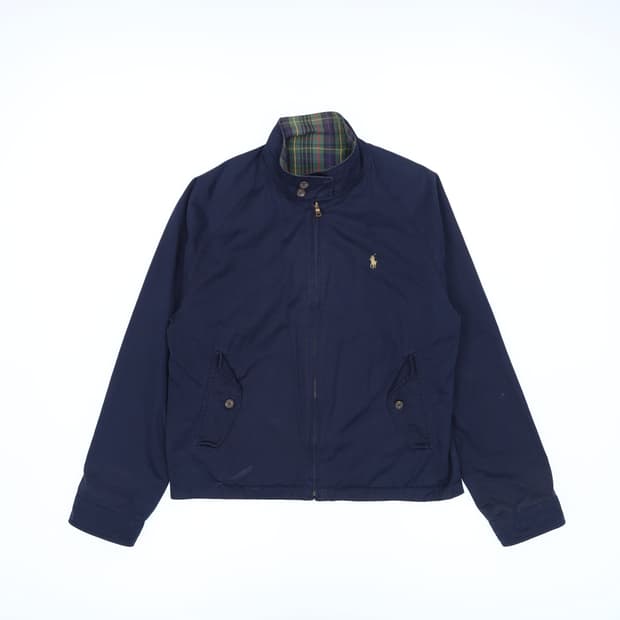 L 폴로 랄프로렌 양면 바라쿠타 블로종 자켓 N7494