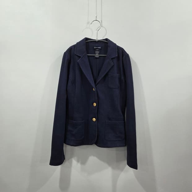 랄프로렌 키즈 스웻 금장 블레이저 XL(16) 